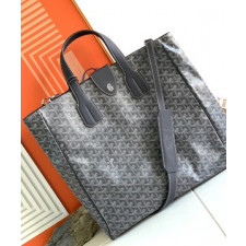 고야드 볼테르 토트백 그레이