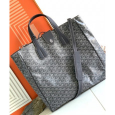 고야드 볼테르 토트백 그레이