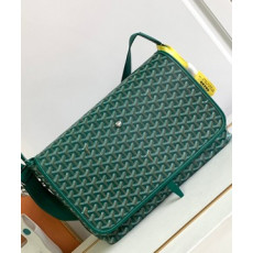 고야드 카페티엔 메신저백 MM 그린