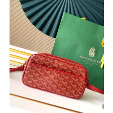 고야드 카페르 크로스백 레드