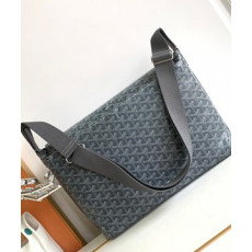 고야드 카페티엔 메신저백 MM 그레이