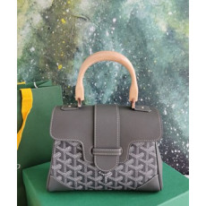 고야드 사이공 미니백 그레이