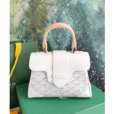 고야드 사이공 미니백 화이트