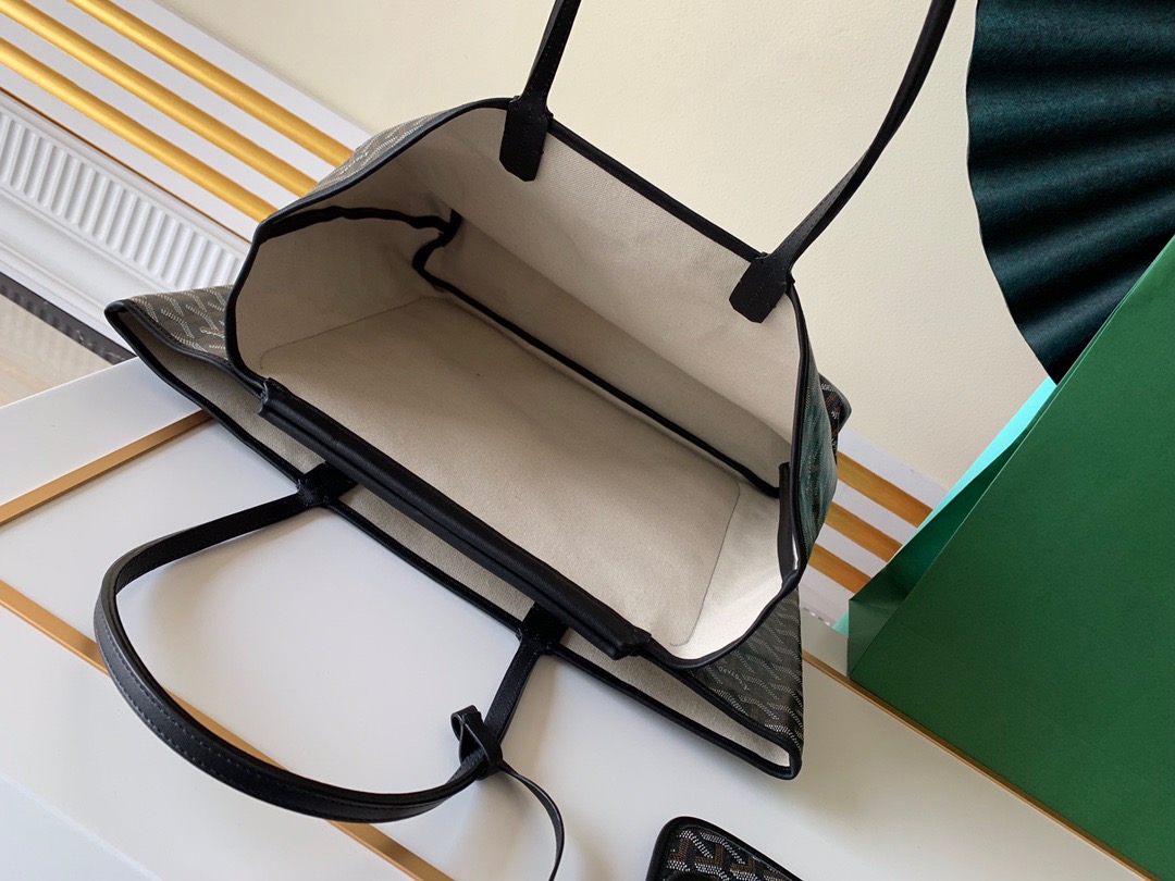 고야드 이자벨백 블랙