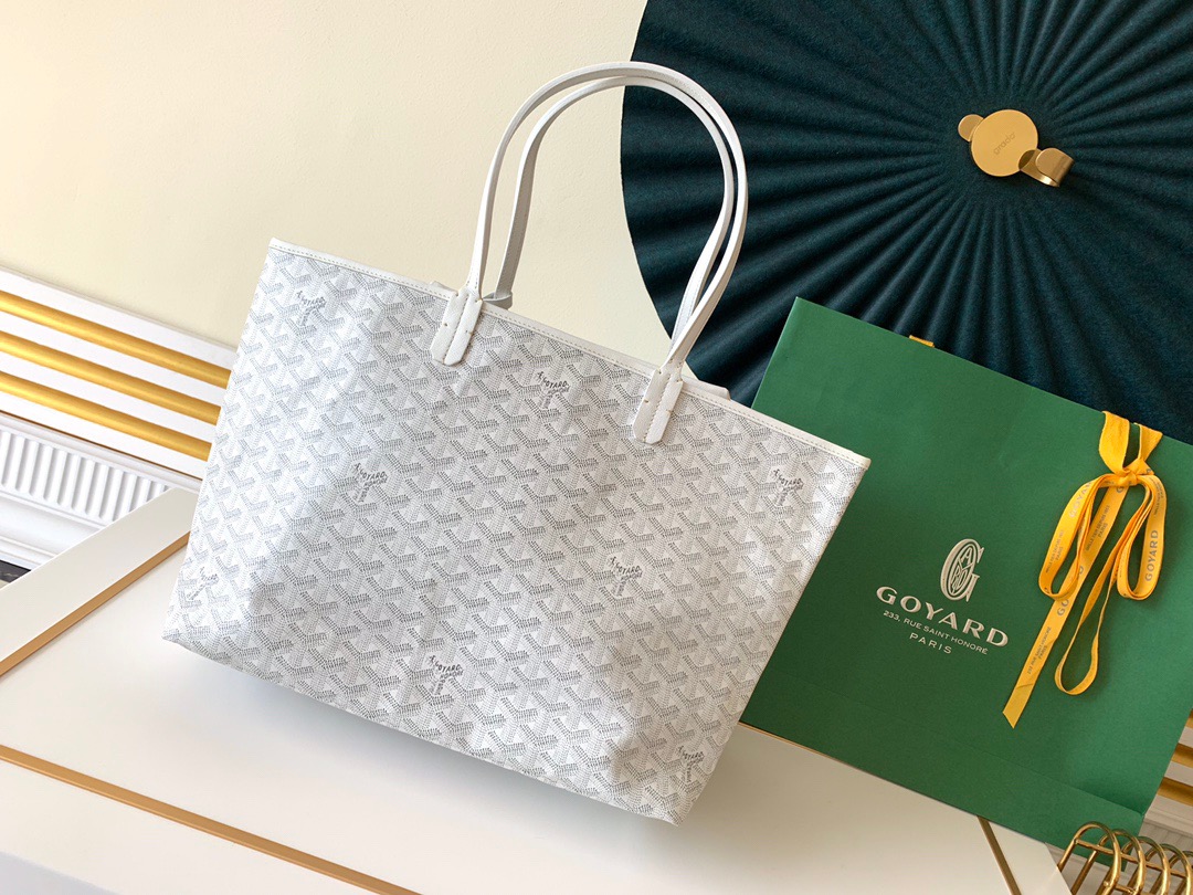 고야드 이자벨백 화이트