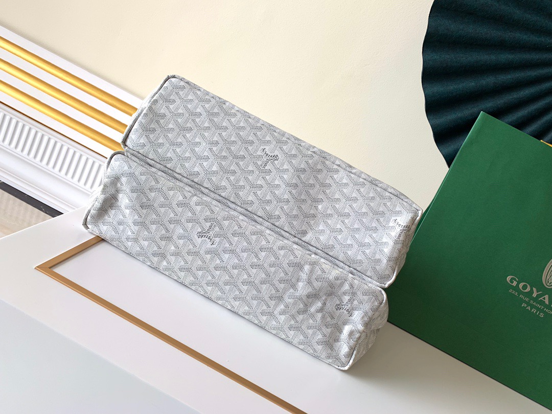 고야드 이자벨백 화이트