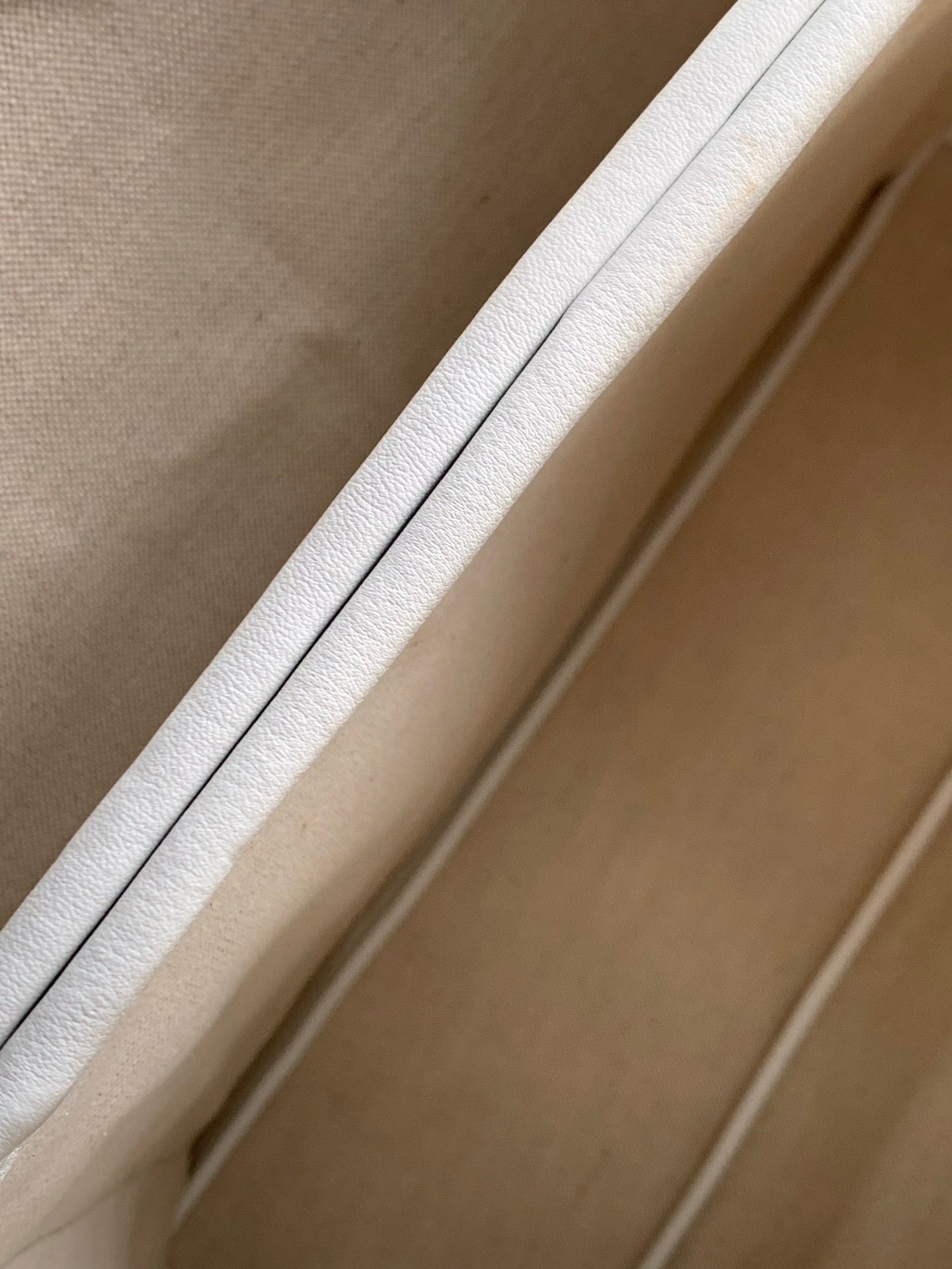 고야드 이자벨백 화이트