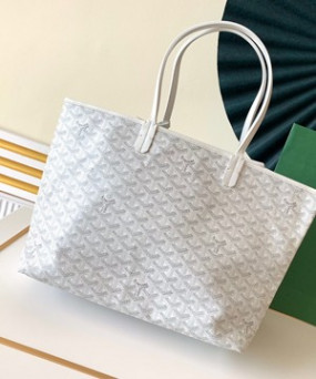 고야드 이자벨백 화이트