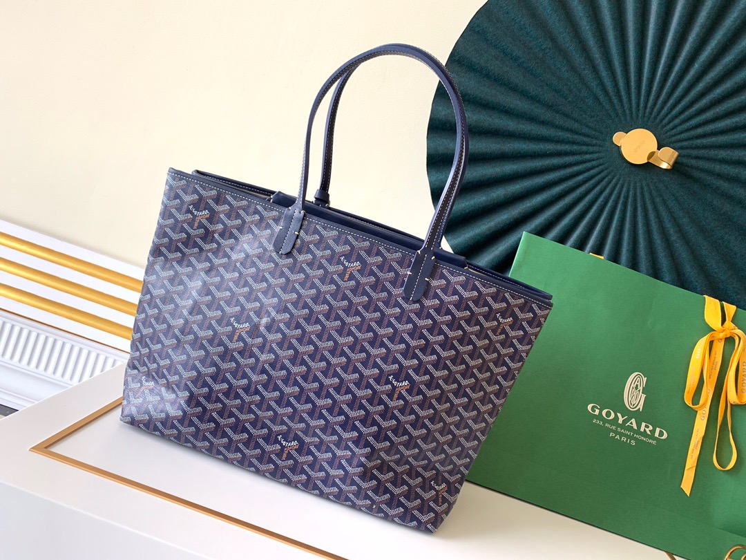 고야드 이자벨백 마린 블루