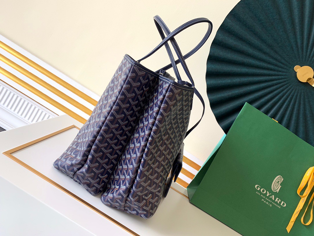 고야드 이자벨백 마린 블루