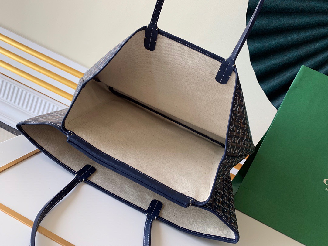 고야드 이자벨백 마린 블루