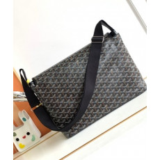 고야드 카페티엔 메신저백 MM 블랙