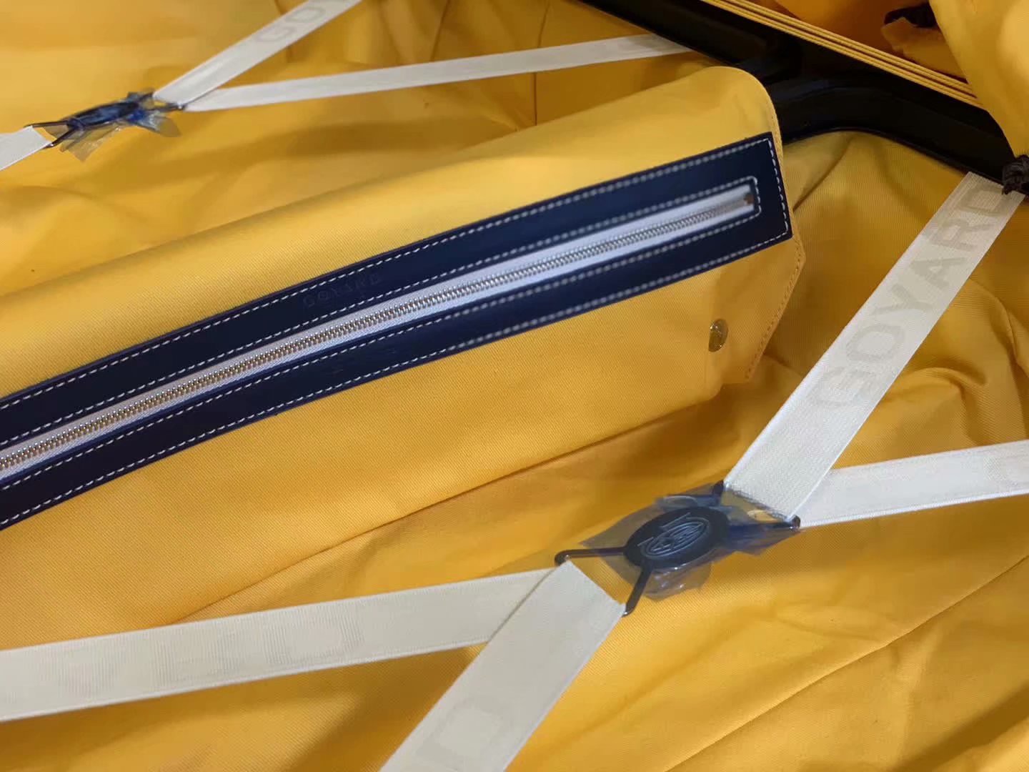 고야드 캐리어 마린 블루