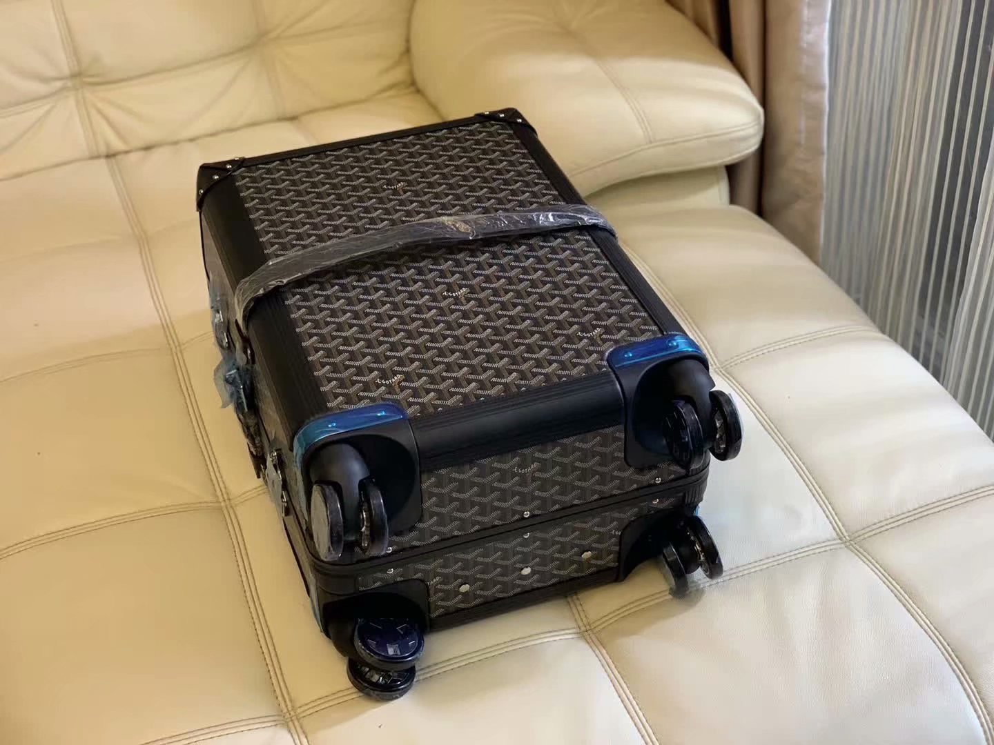 고야드 캐리어 블랙