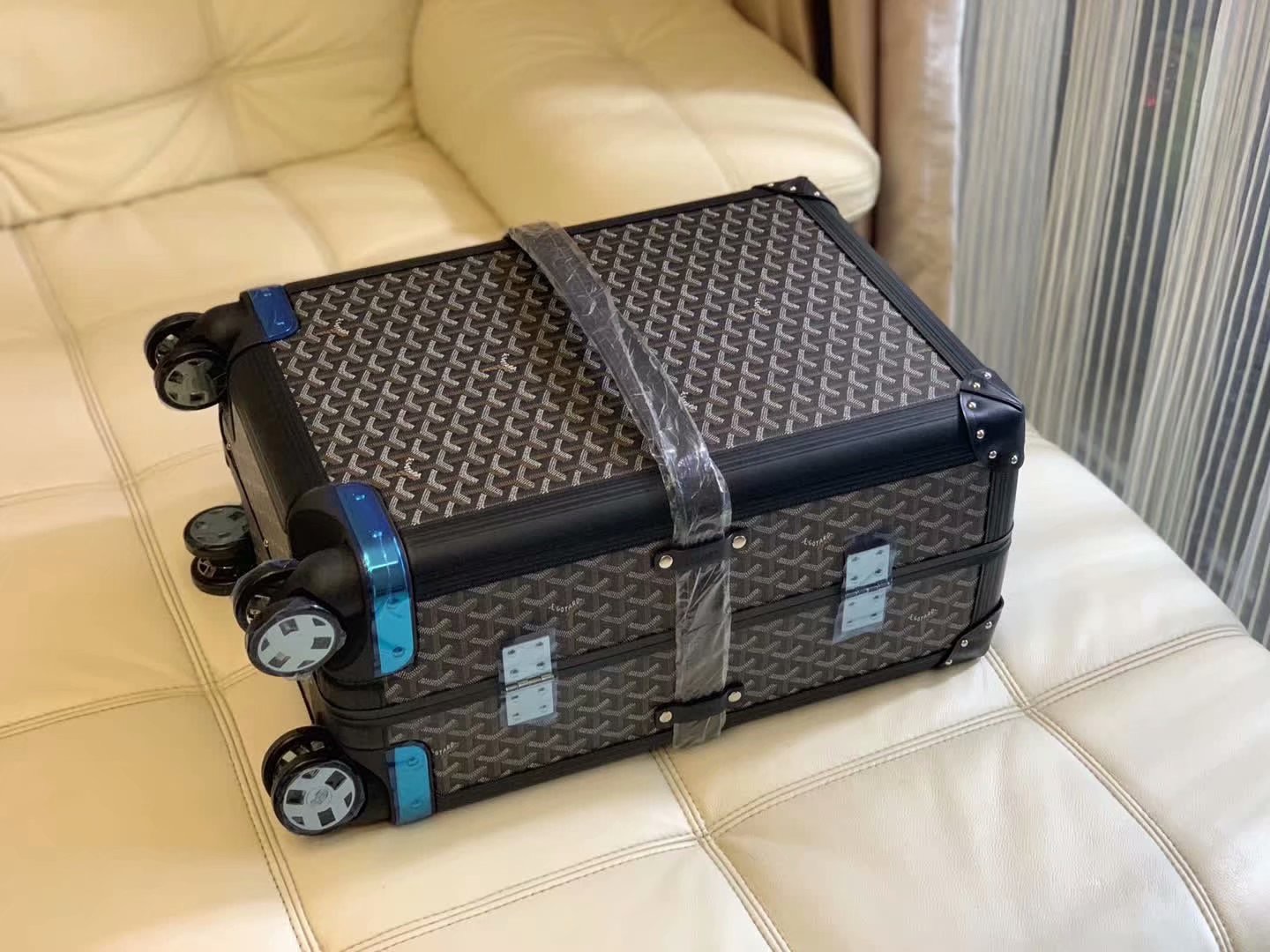 고야드 캐리어 블랙