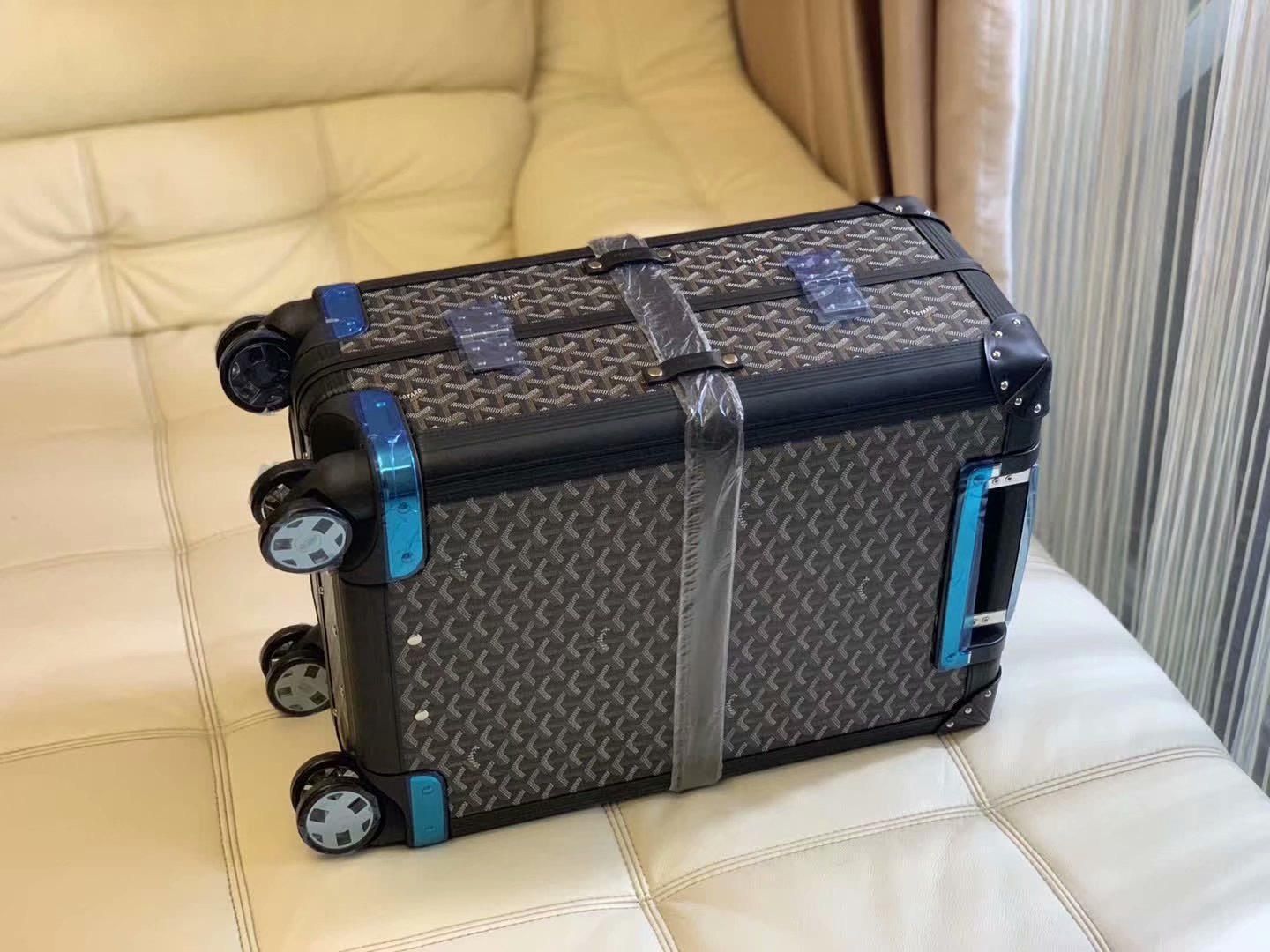 고야드 캐리어 블랙