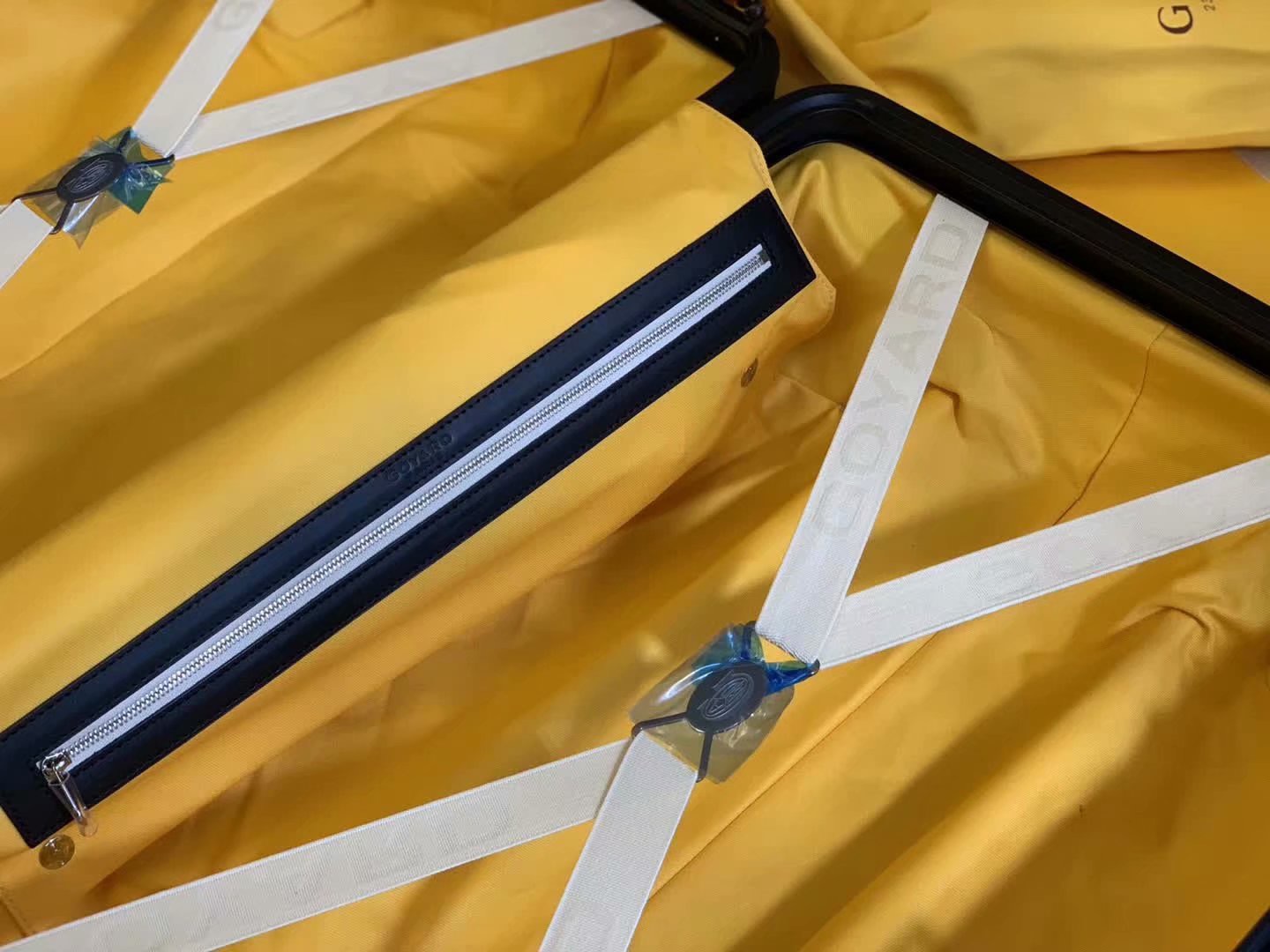 고야드 캐리어 블랙