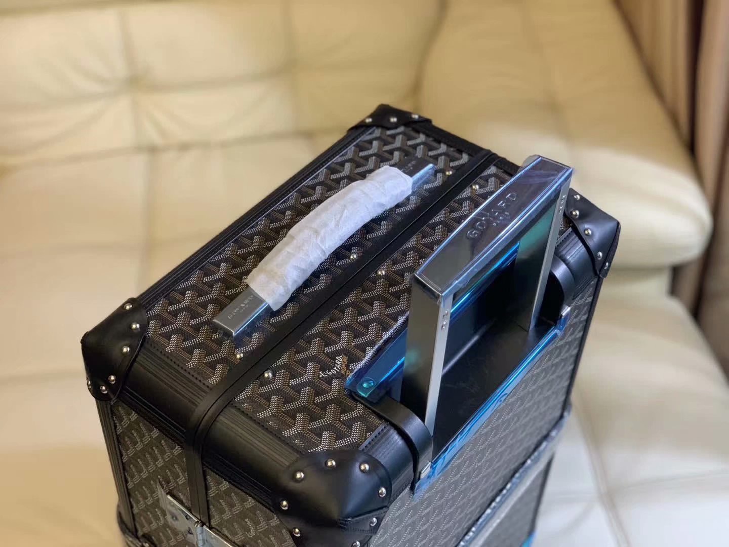 고야드 캐리어 블랙