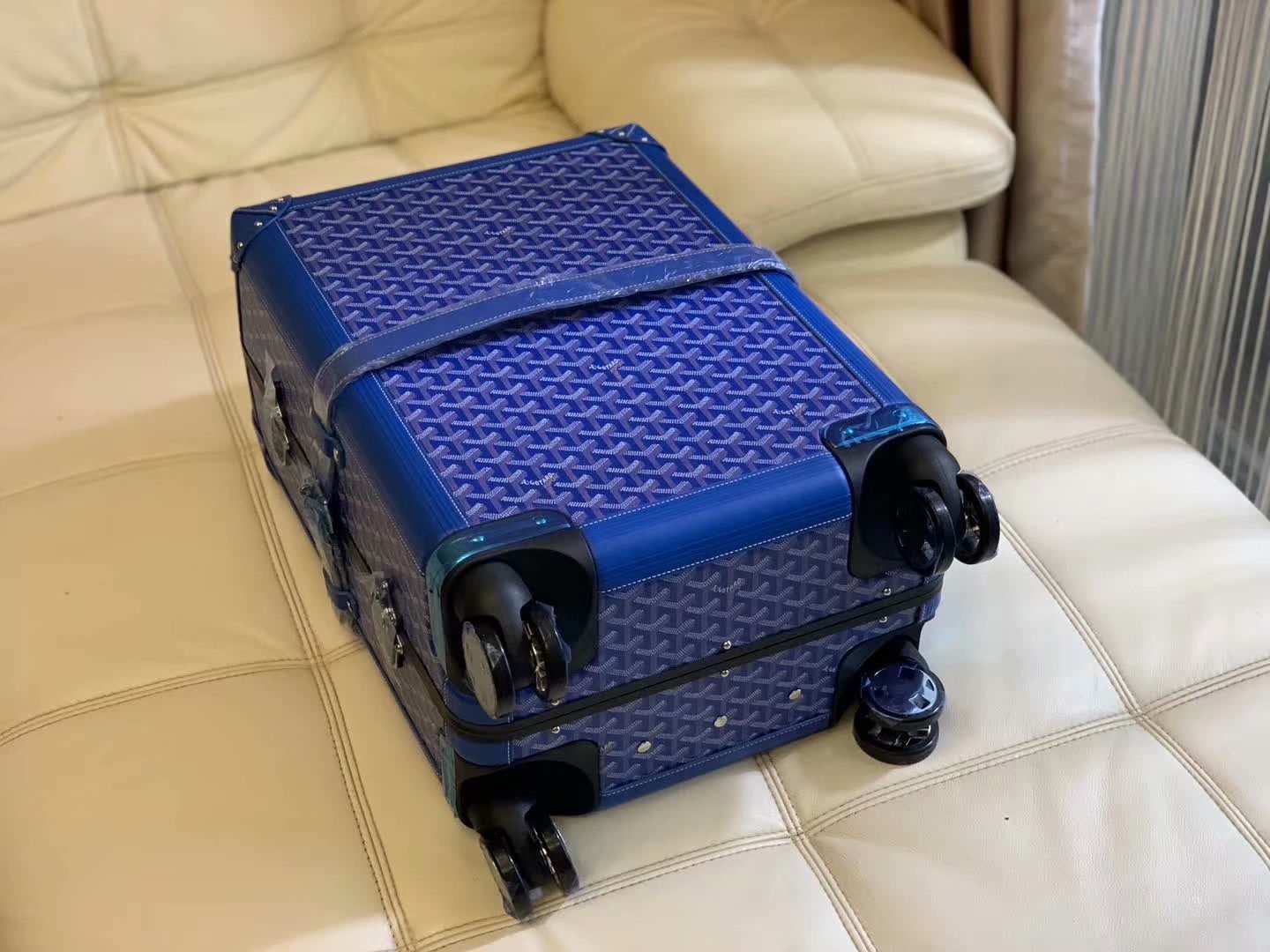 고야드 캐리어 스카이 블루