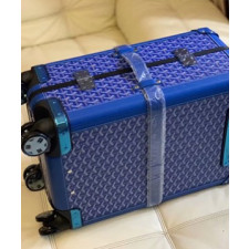 고야드 캐리어 스카이 블루