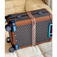 고야드 캐리어 블랙 탄