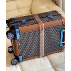 고야드 캐리어 블랙 탄