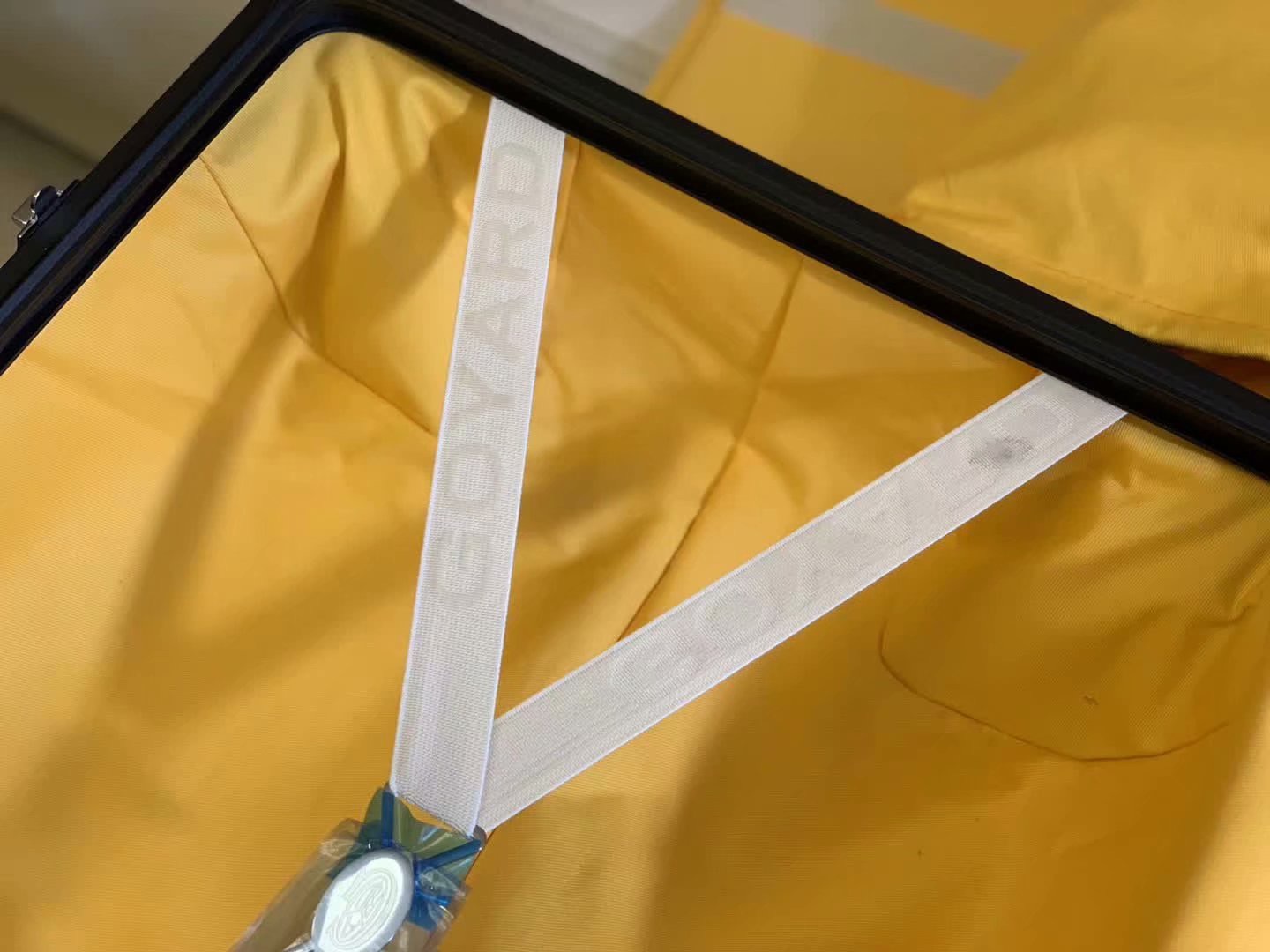 고야드 캐리어 그린