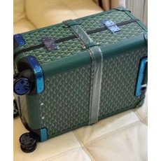 고야드 캐리어 그린