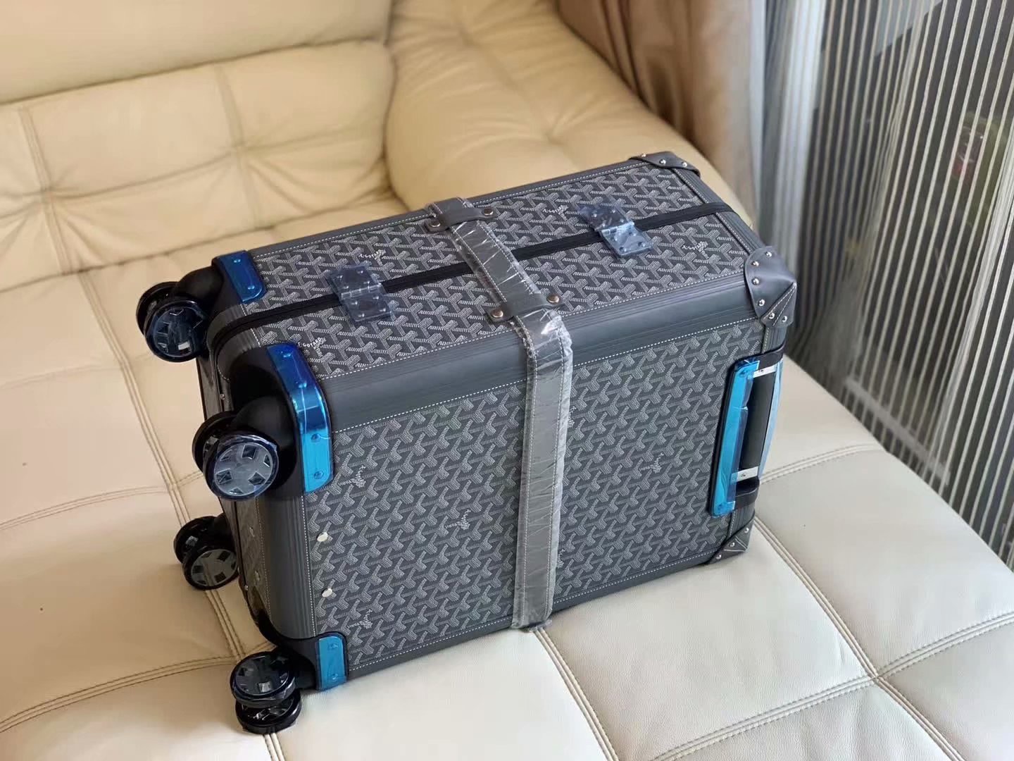 고야드 캐리어 그레이