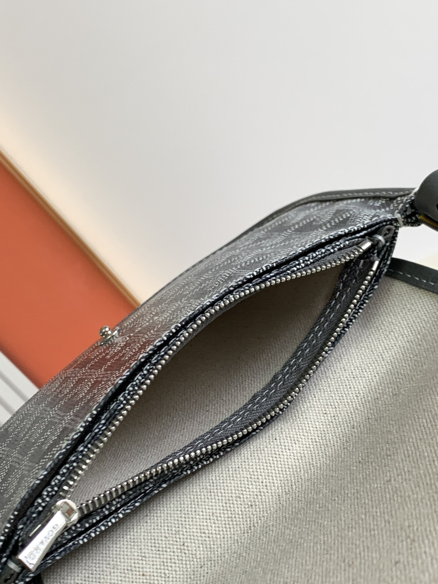 고야드 플뤼메 그레이 그레이