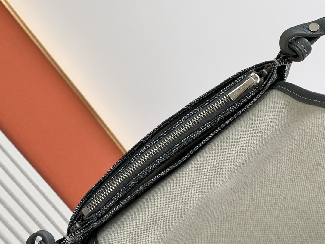 고야드 플뤼메 그레이 그레이