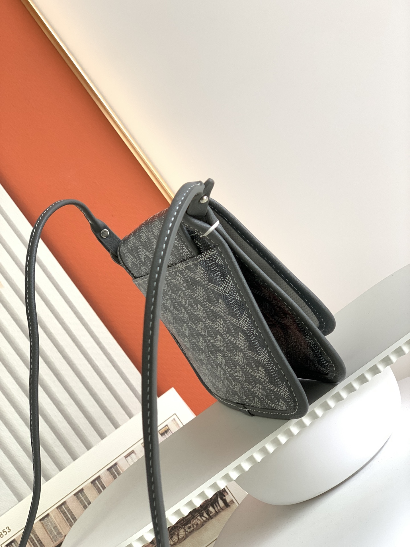 고야드 플뤼메 그레이 그레이