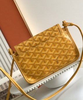 고야드 플뤼메 옐로우