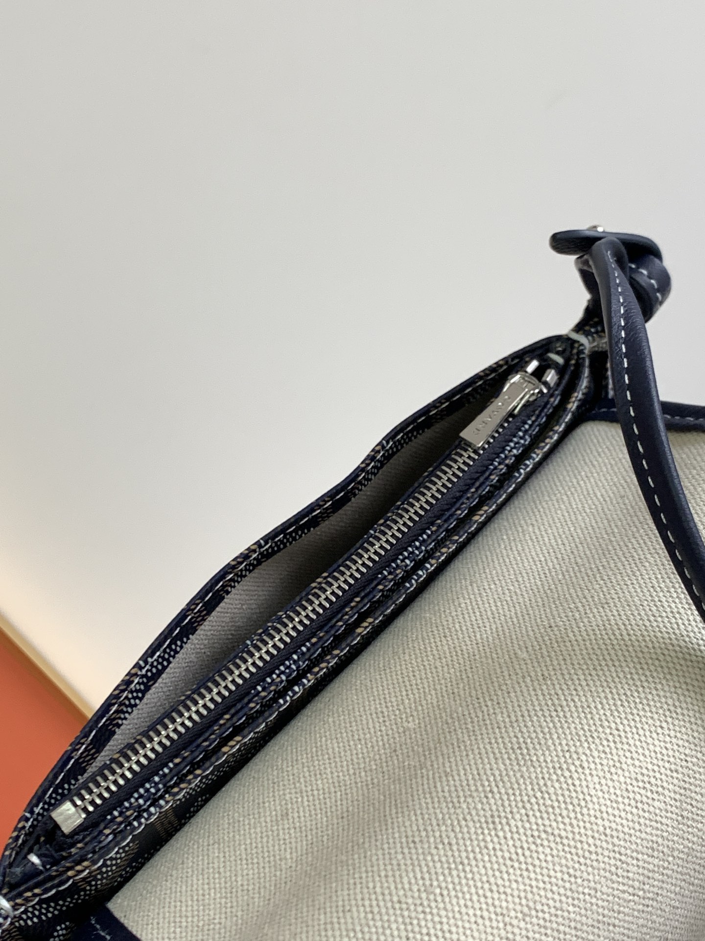 고야드 플뤼메 마린 블루