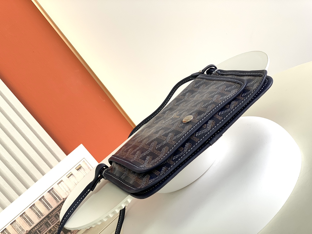 고야드 플뤼메 마린 블루