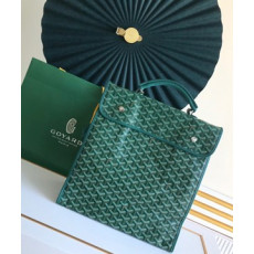 고야드 생레제르 백팩 그린