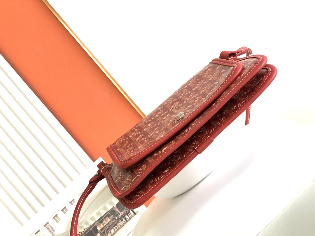 고야드 플뤼메 레드