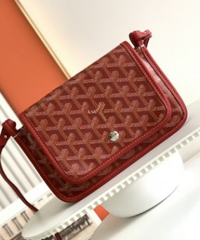 고야드 플뤼메 레드