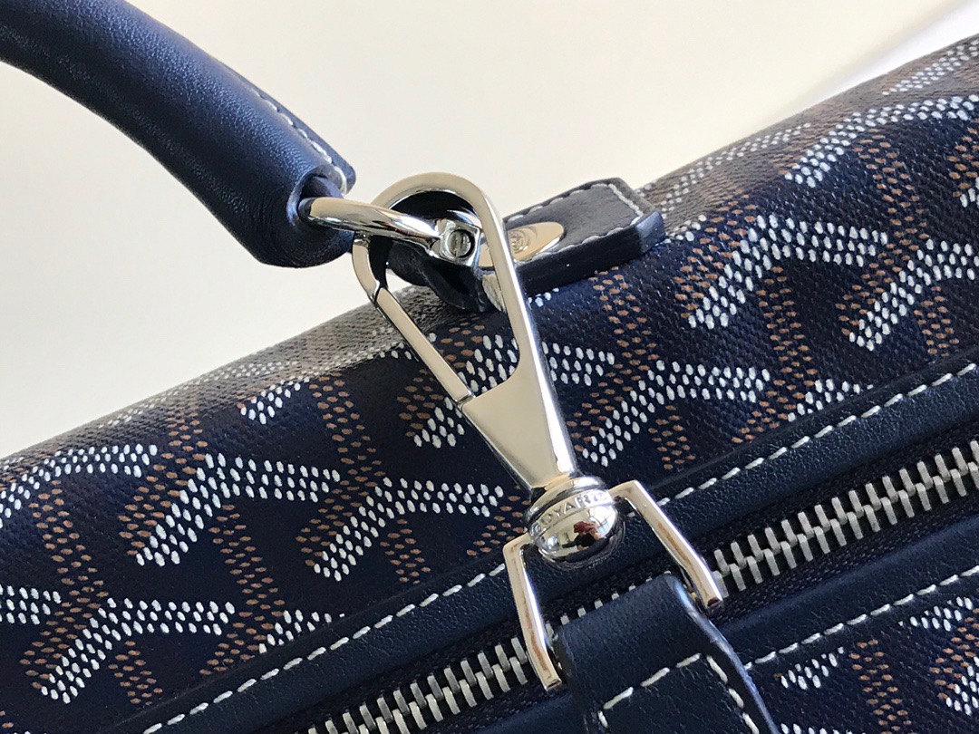 고야드 생레제르 백팩 마린 블루