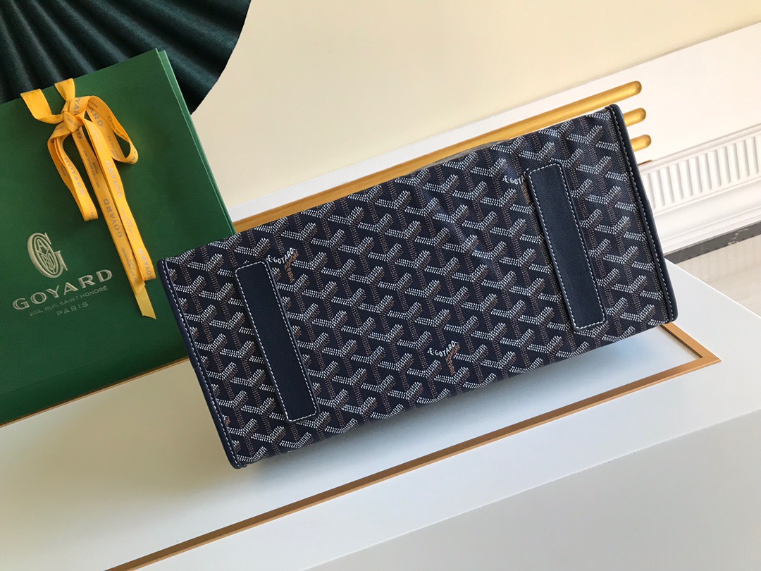 고야드 생레제르 백팩 마린 블루