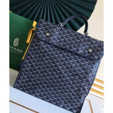 고야드 생레제르 백팩 마린 블루