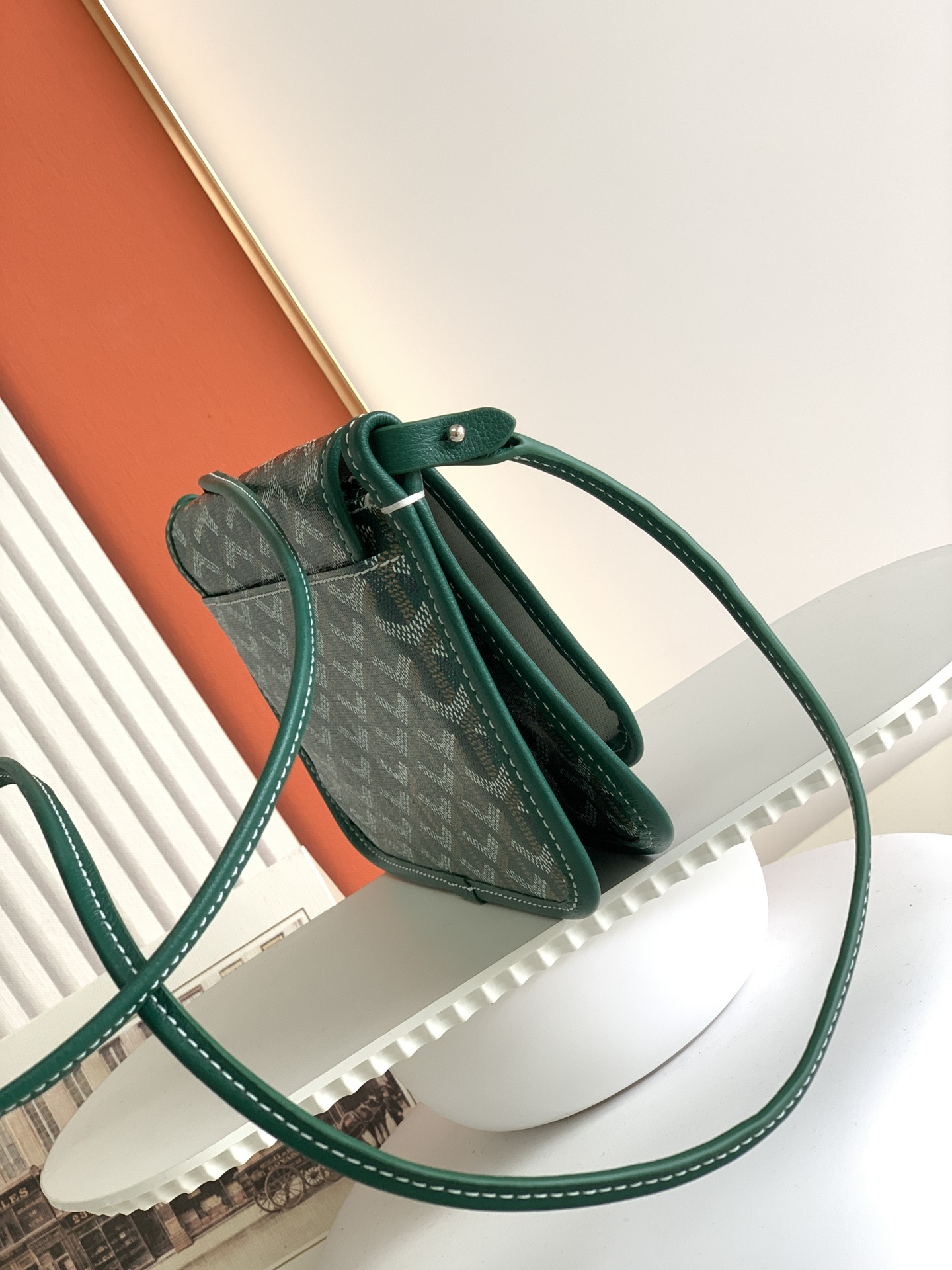 고야드 플뤼메 그린