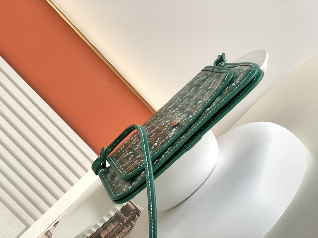 고야드 플뤼메 그린