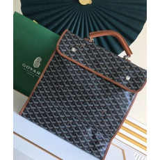 고야드 생레제르 백팩 블랙 탄