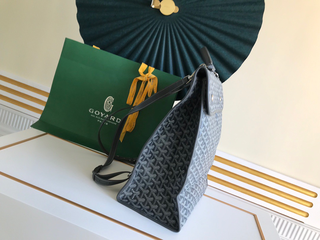 고야드 생레제르 백팩 블랙