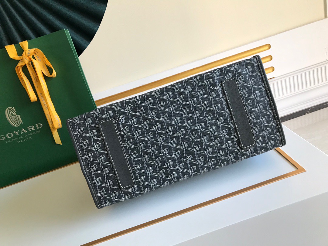 고야드 생레제르 백팩 블랙