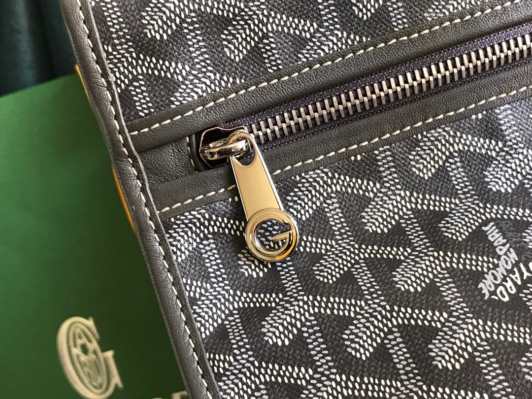 고야드 생레제르 백팩 블랙