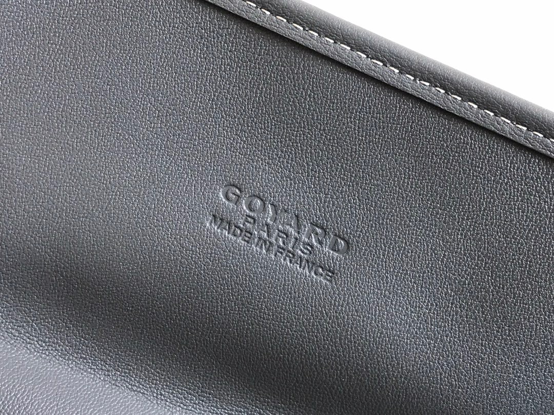 고야드 생레제르 백팩 블랙