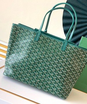 고야드 이자벨백 그린