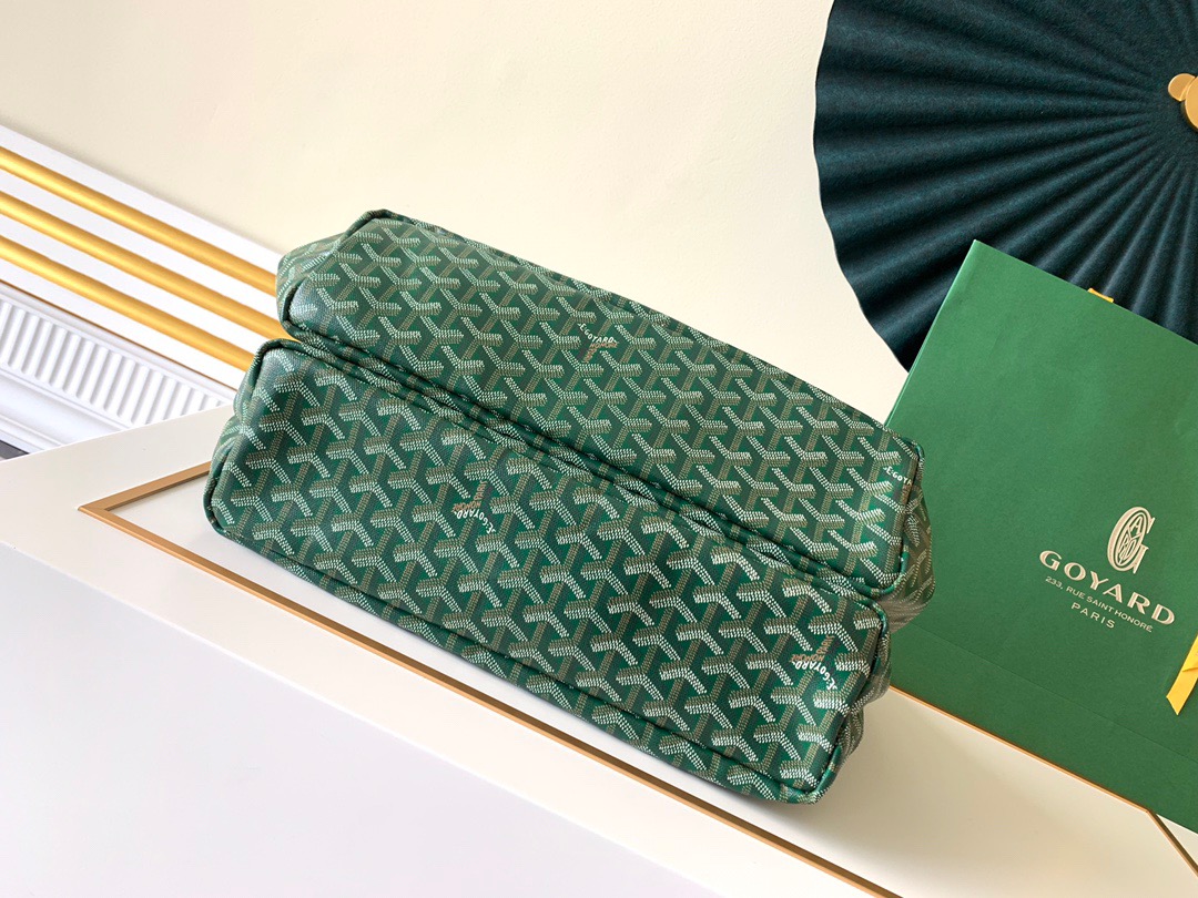 고야드 이자벨백 그린